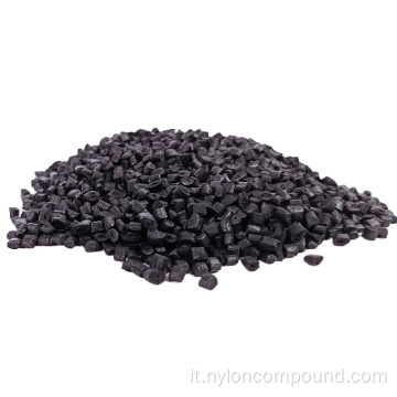 Pellet Nylon6 Plastic GF30 per base di sedie